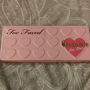 Too Faced Chocolate Bon Bons palette